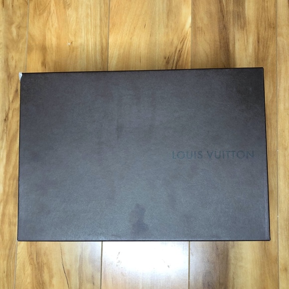 Used White/Transparent Louis Vuitton Sandals - Picture 6 of 6